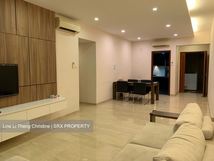 Carissa Park Condominium (D17), Condominium #203307411